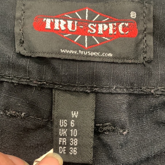 True Spec‎ Women’s EMS Black Pants. Size 6 (565) - Picture 9 of 16